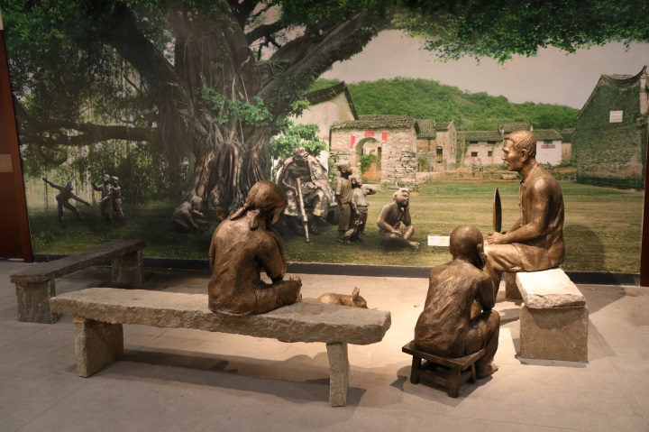 雕塑博物館裝修的墻面材料應(yīng)如何選擇以防止損壞藝術(shù)品？